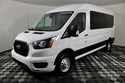 2024 Ford Transit-350 XLT