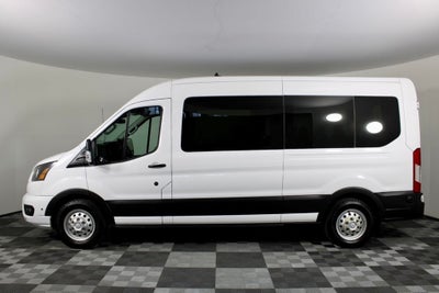 2024 Ford Transit-350 XLT