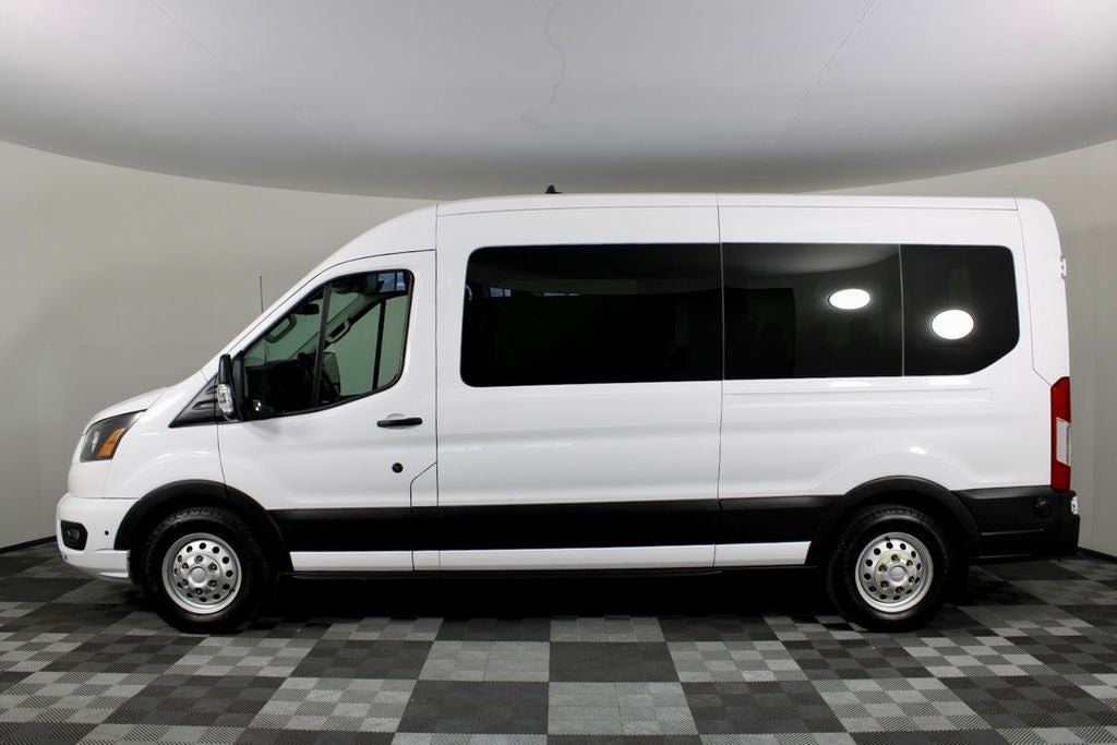 2024 Ford Transit-350 XLT