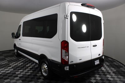2024 Ford Transit-350 XLT