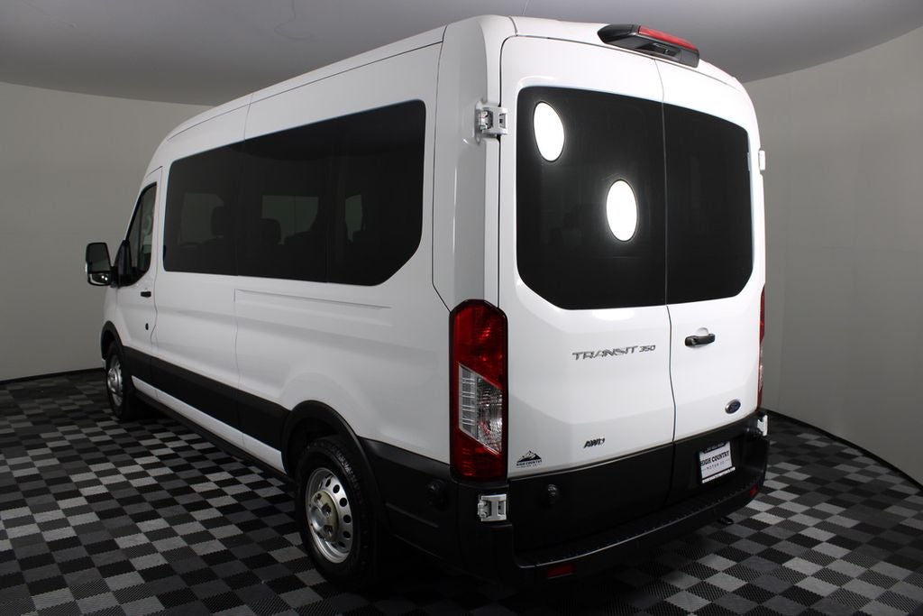 2024 Ford Transit-350 XLT