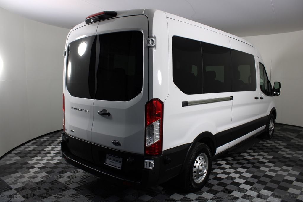 2024 Ford Transit-350 XLT