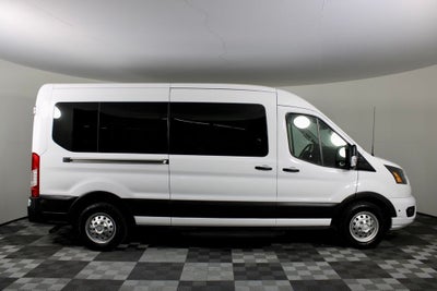 2024 Ford Transit-350 XLT