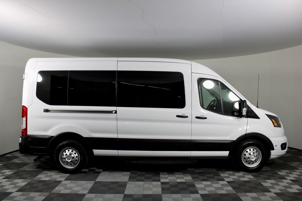2024 Ford Transit-350 XLT