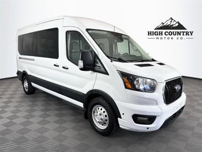 2024 Ford Transit-350 XLT