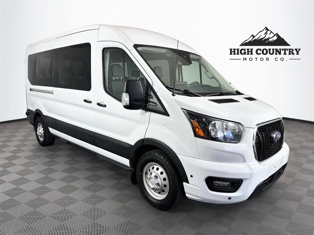 2024 Ford Transit-350 XLT