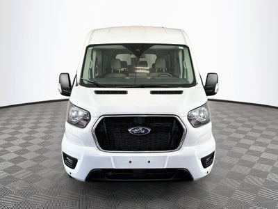 2024 Ford Transit-350 XLT