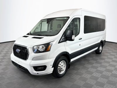 2024 Ford Transit-350 XLT