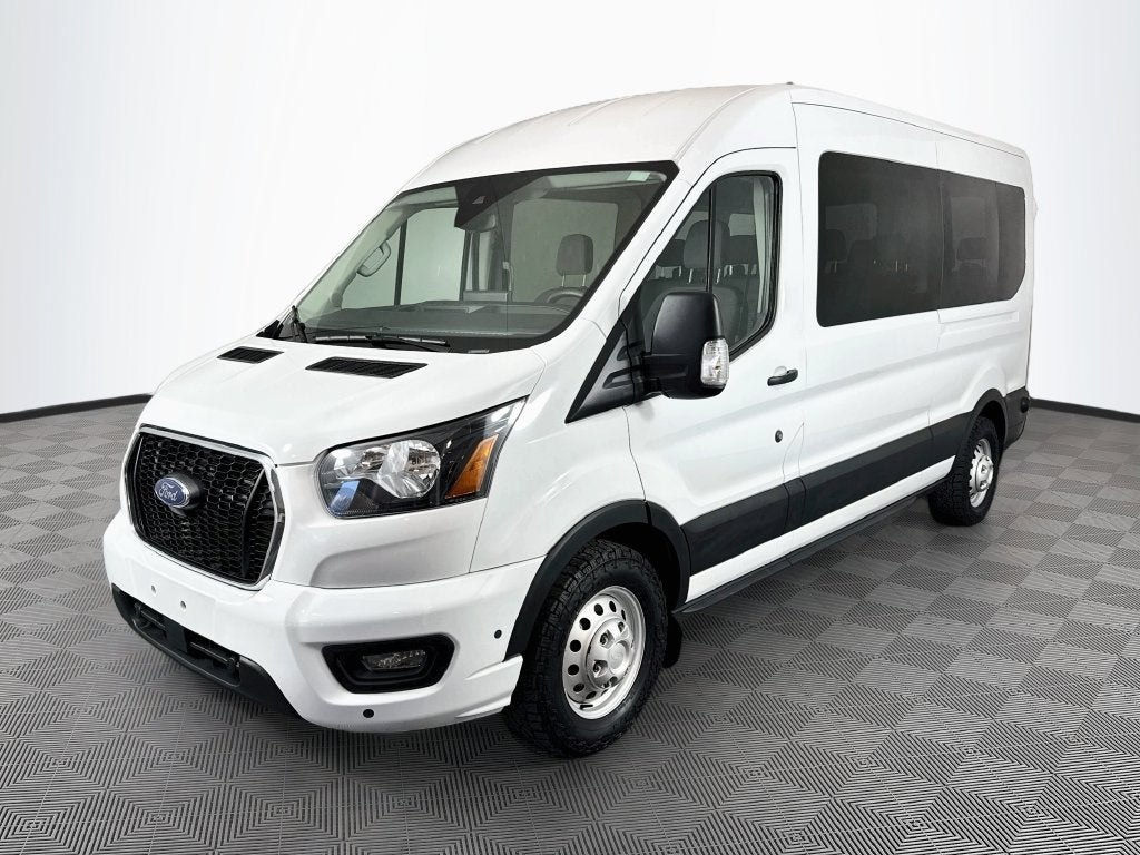 2024 Ford Transit-350 XLT