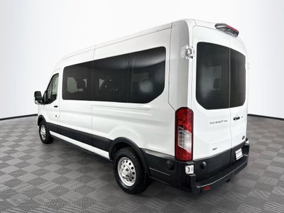 2024 Ford Transit-350 XLT