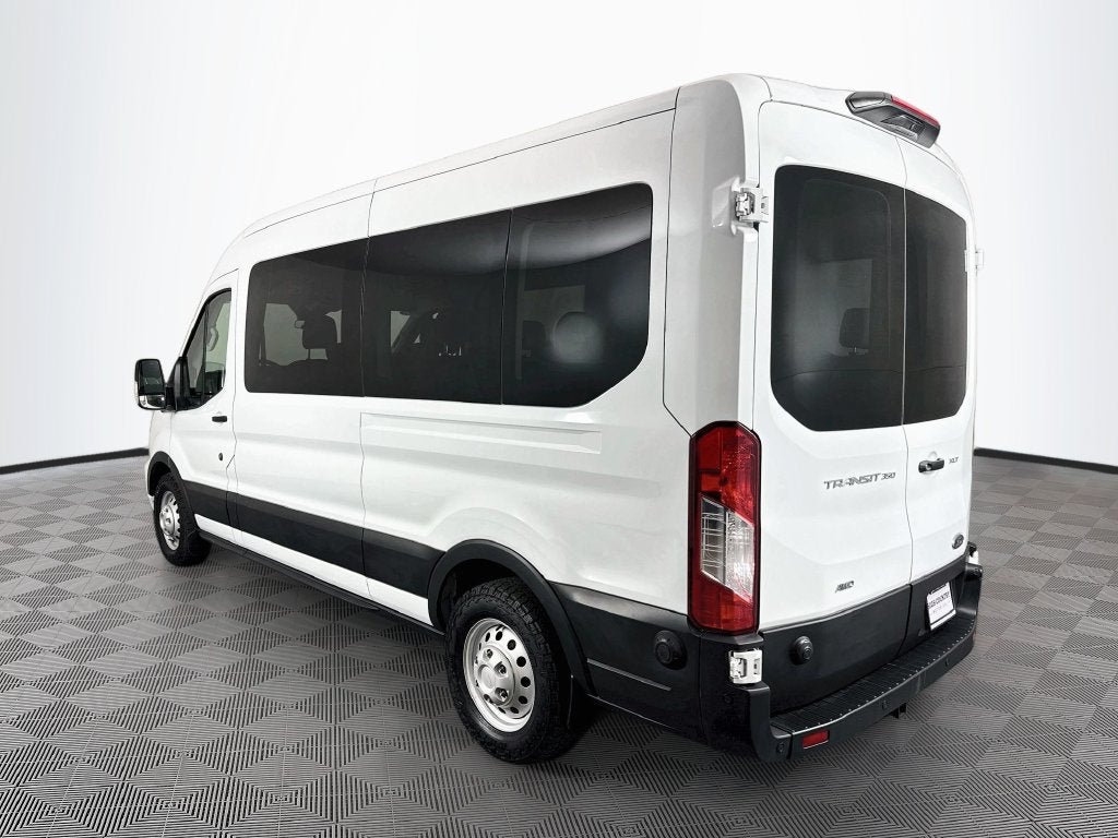 2024 Ford Transit-350 XLT