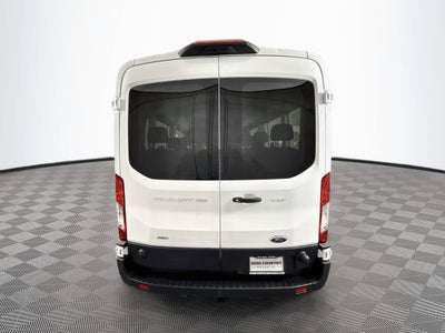 2024 Ford Transit-350 XLT