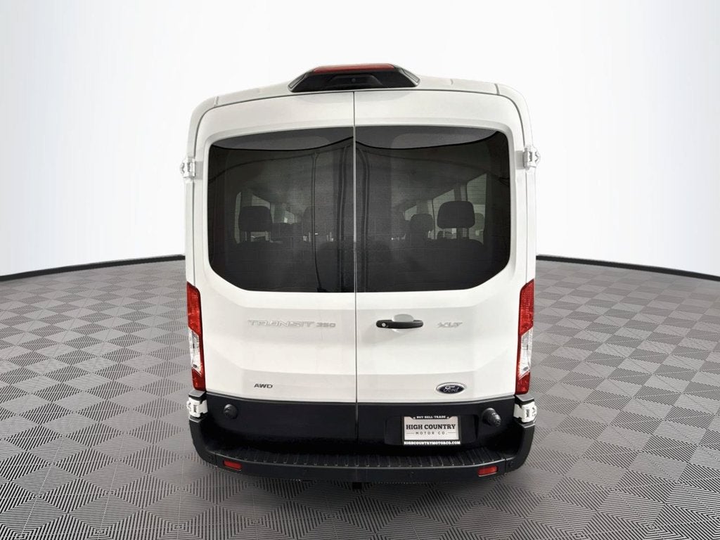 2024 Ford Transit-350 XLT
