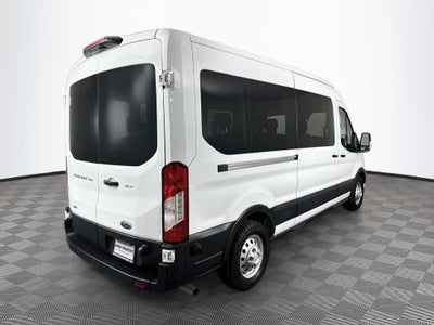 2024 Ford Transit-350 XLT