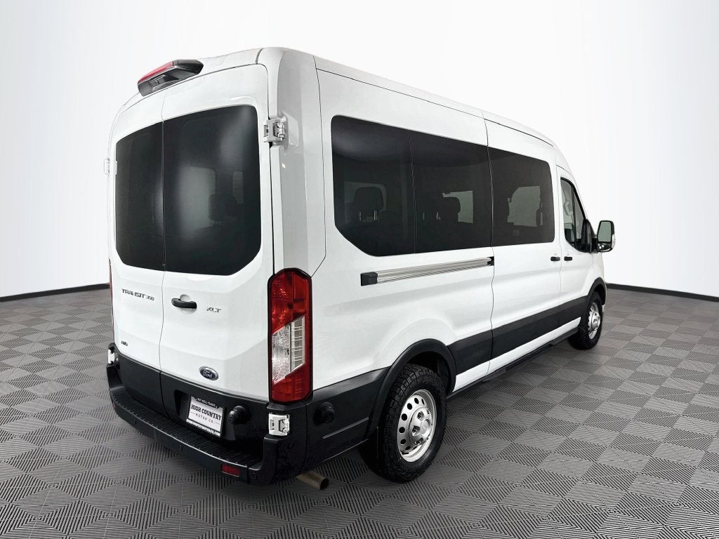 2024 Ford Transit-350 XLT