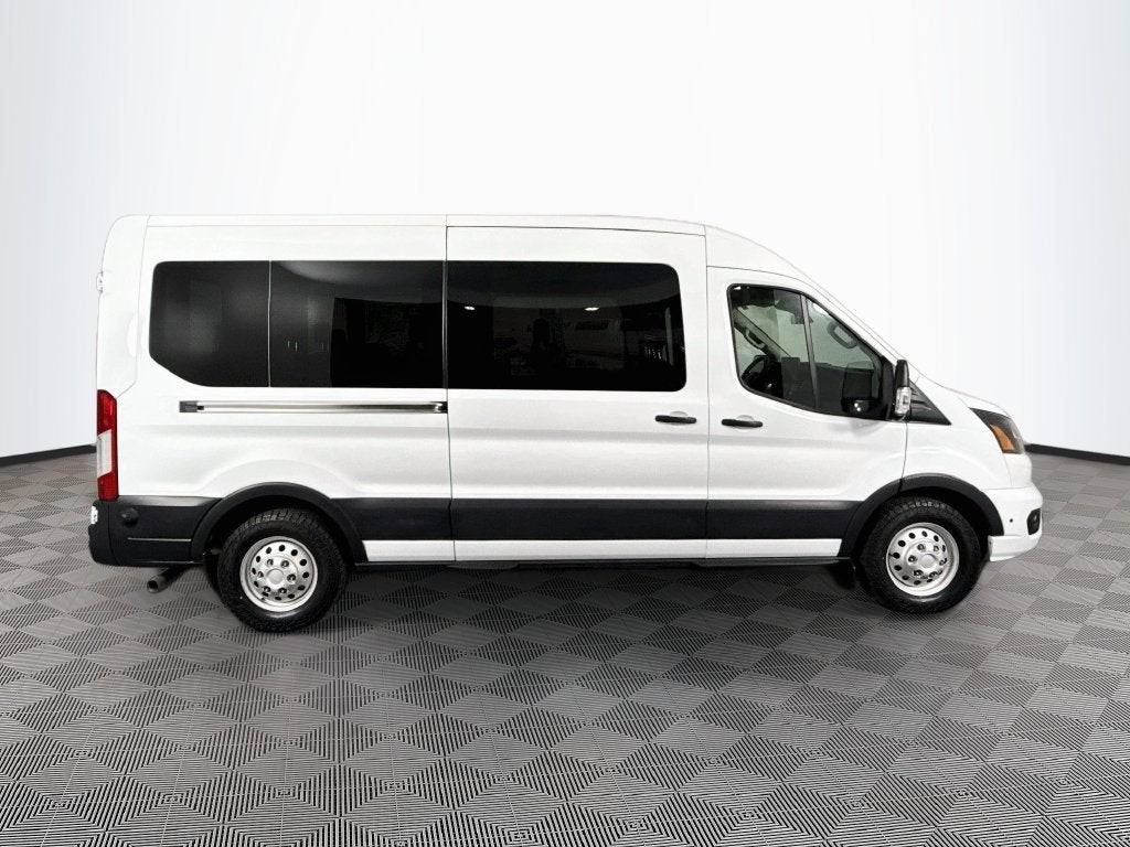 2024 Ford Transit-350 XLT