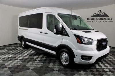 2024 Ford Transit-350 XLT