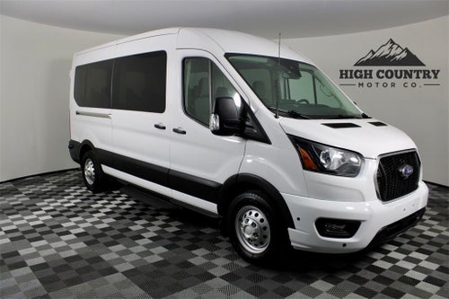 2024 Ford Transit-350 XLT