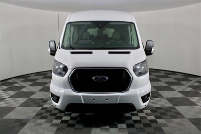 2024 Ford Transit-350 XLT