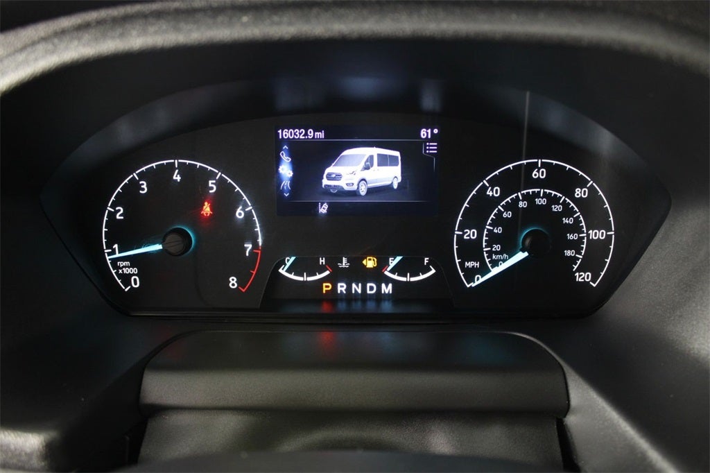 2024 Ford Transit-350 XLT