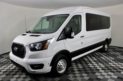 2024 Ford Transit-350 XLT