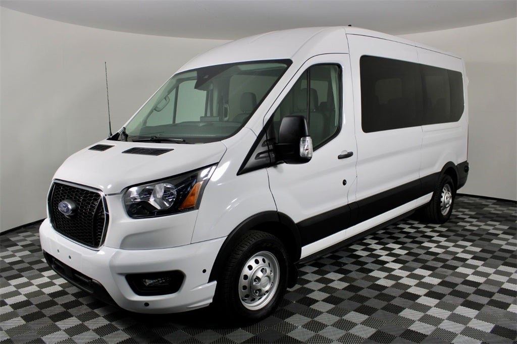 2024 Ford Transit-350 XLT