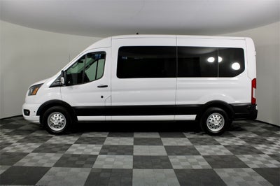 2024 Ford Transit-350 XLT
