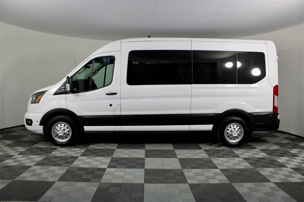 2024 Ford Transit-350 XLT
