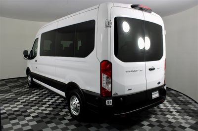 2024 Ford Transit-350 XLT
