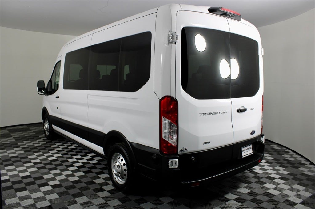 2024 Ford Transit-350 XLT