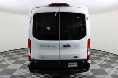 2024 Ford Transit-350 XLT