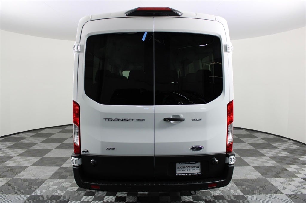 2024 Ford Transit-350 XLT