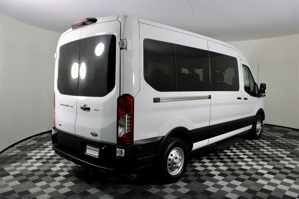 2024 Ford Transit-350 XLT