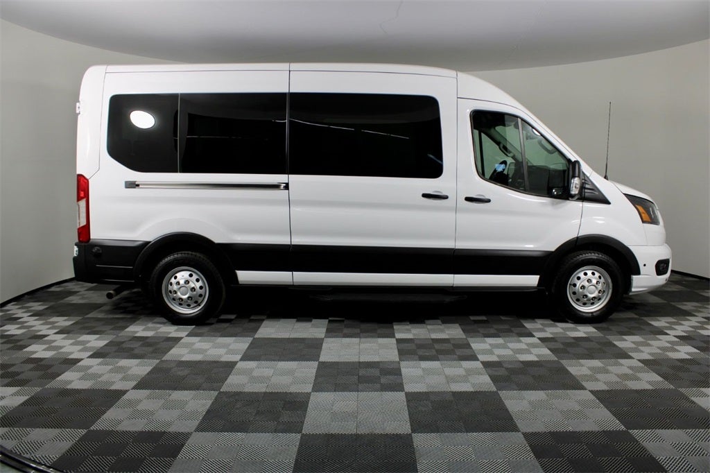 2024 Ford Transit-350 XLT