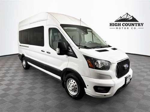 2024 Ford Transit-350 XLT