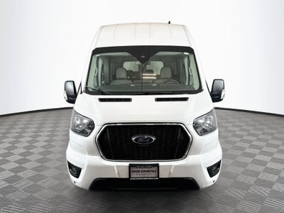 2024 Ford Transit-350 XLT