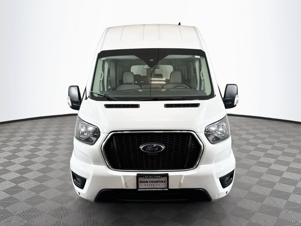 2024 Ford Transit-350 XLT