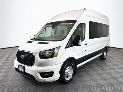 2024 Ford Transit-350 XLT