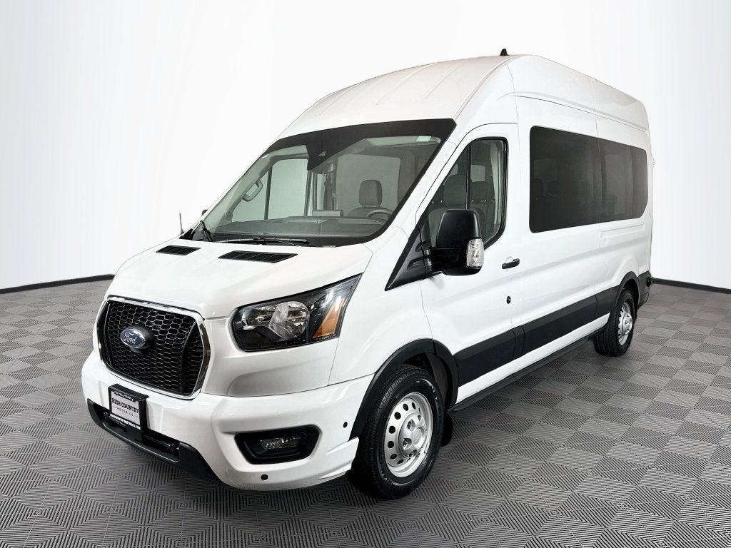 2024 Ford Transit-350 XLT