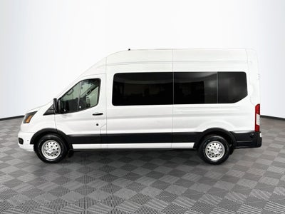 2024 Ford Transit-350 XLT