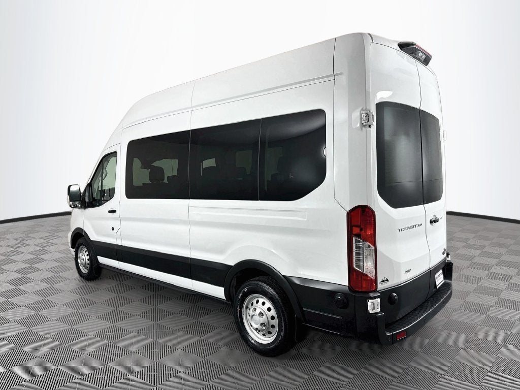 2024 Ford Transit-350 XLT