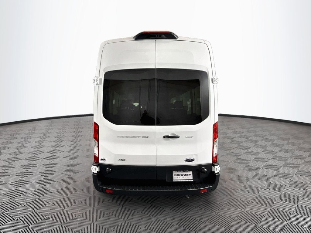 2024 Ford Transit-350 XLT