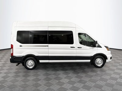 2024 Ford Transit-350 XLT