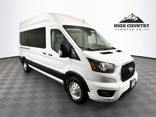 2024 Ford Transit-350 XLT