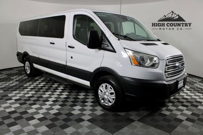 2016 Ford Transit-350 XLT