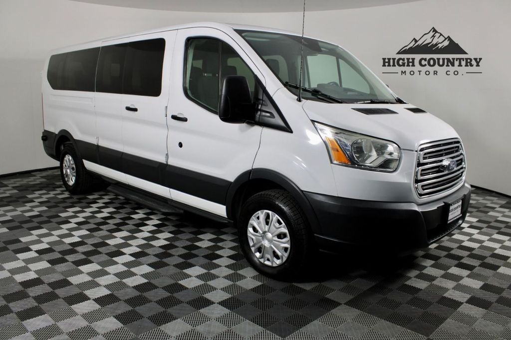 2016 Ford Transit-350 XLT