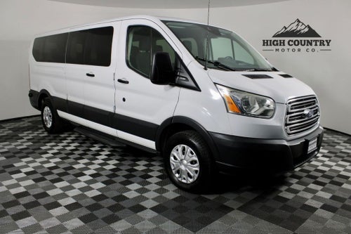 2016 Ford Transit-350 XLT