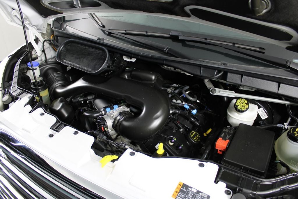 2016 Ford Transit-350 XLT