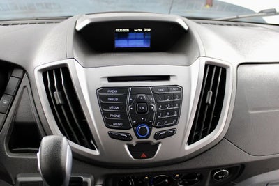 2016 Ford Transit-350 XLT