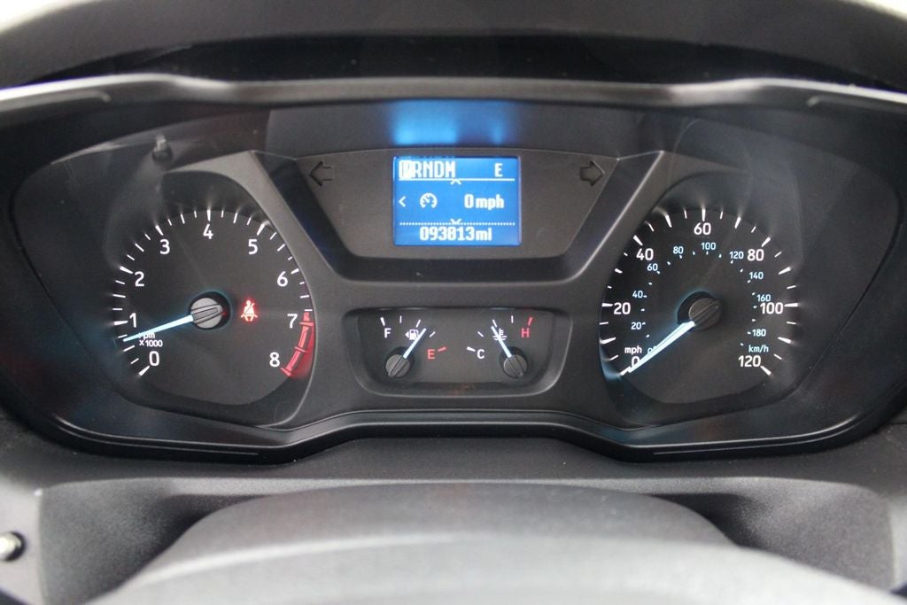 2016 Ford Transit-350 XLT